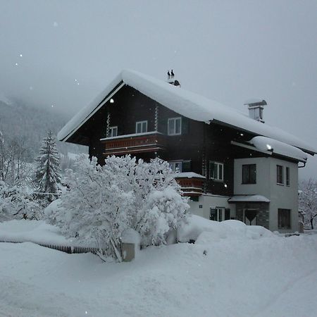 Landhaus Gassner Fusch an der Glocknerstraße Exterior foto