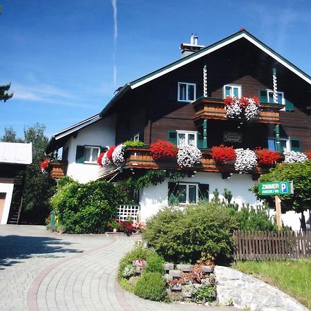 Landhaus Gassner Fusch an der Glocknerstraße Exterior foto