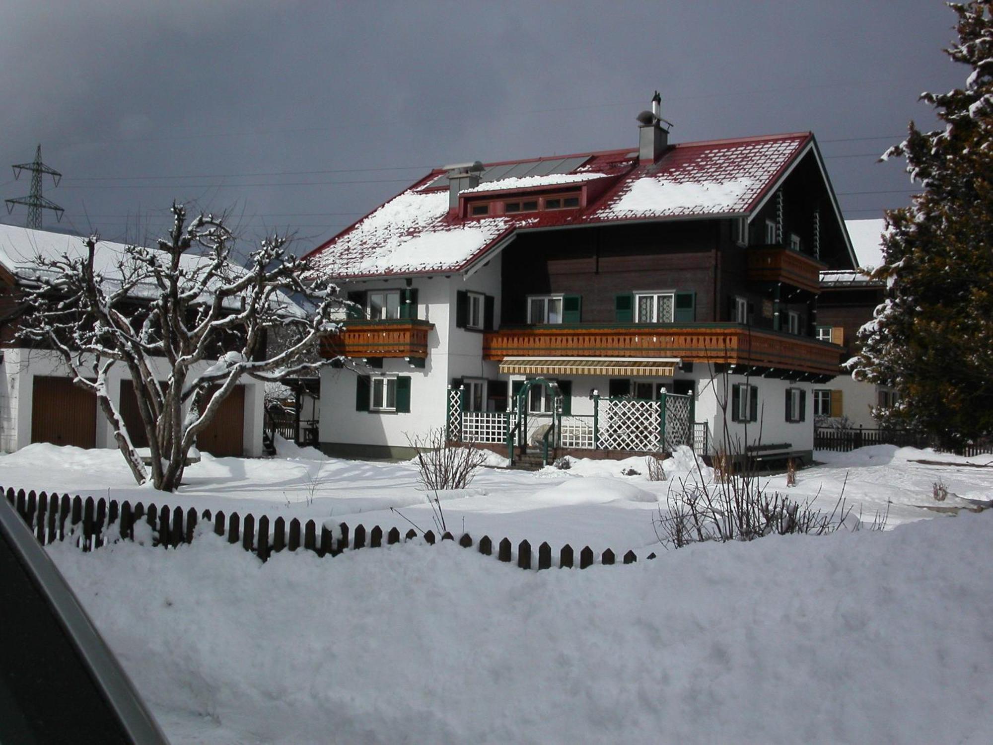 Landhaus Gassner Fusch an der Glocknerstraße Exterior foto
