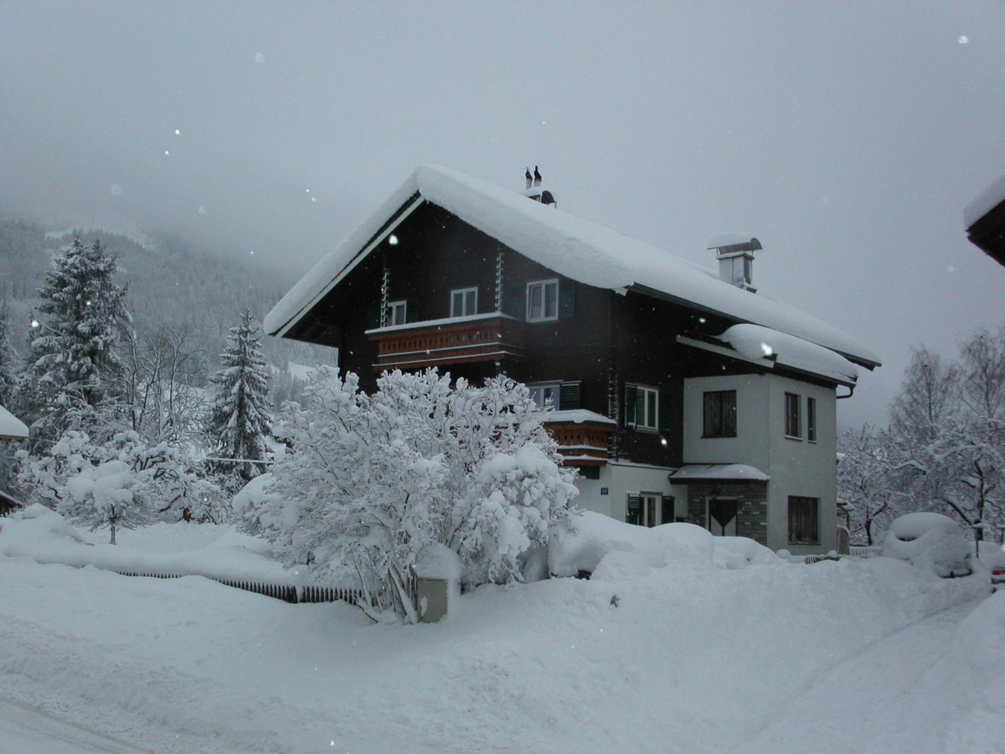 Landhaus Gassner Fusch an der Glocknerstraße Exterior foto