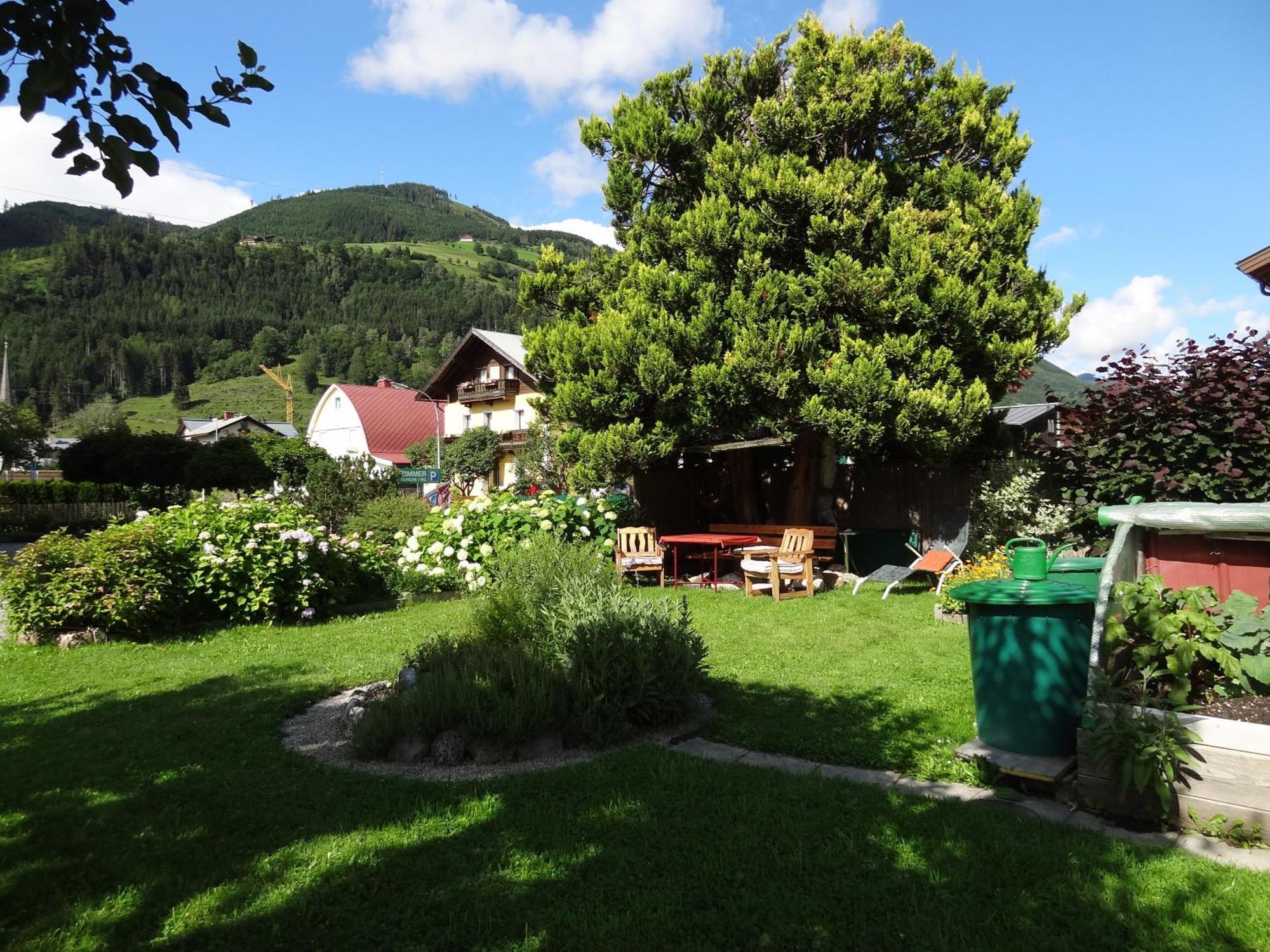 Landhaus Gassner Fusch an der Glocknerstraße Exterior foto