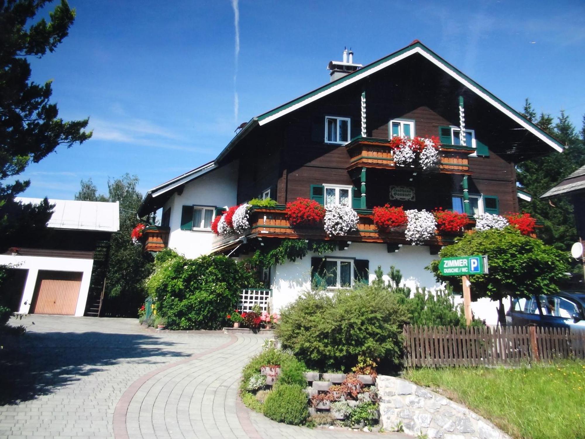 Landhaus Gassner Fusch an der Glocknerstraße Exterior foto