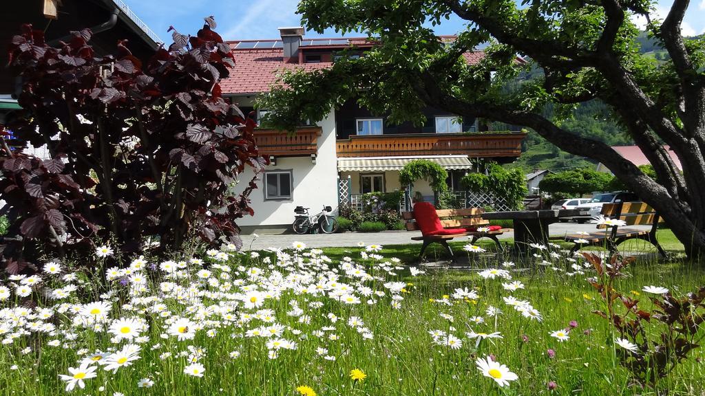 Landhaus Gassner Fusch an der Glocknerstraße Exterior foto