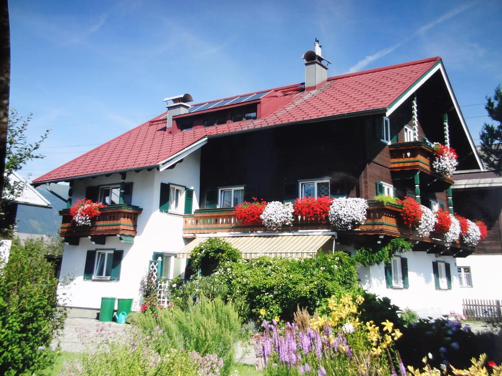 Landhaus Gassner Fusch an der Glocknerstraße Exterior foto