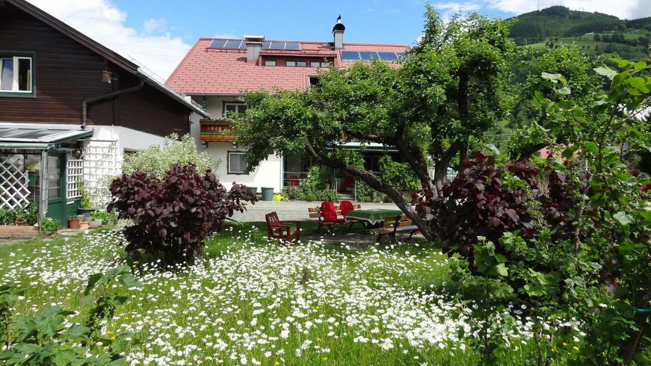 Landhaus Gassner Fusch an der Glocknerstraße Exterior foto