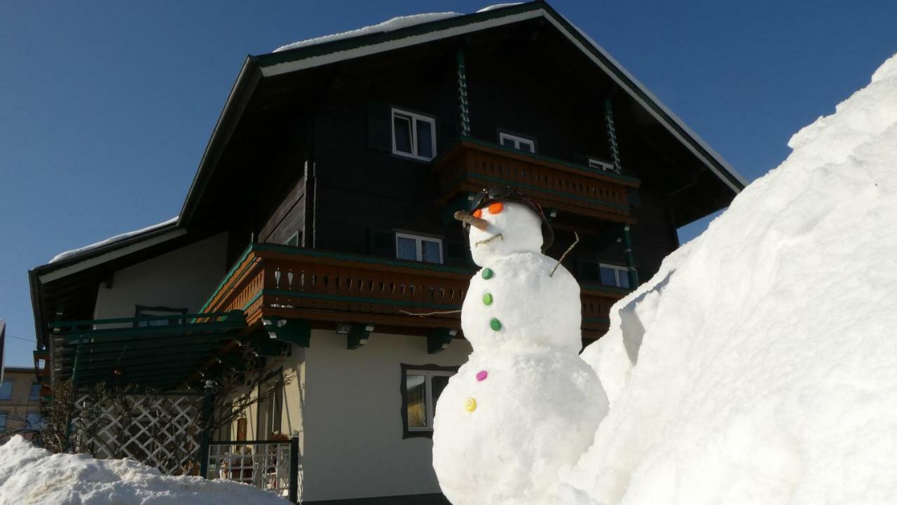 Landhaus Gassner Fusch an der Glocknerstraße Exterior foto